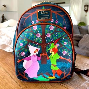 Loungefly Disney mini backpack